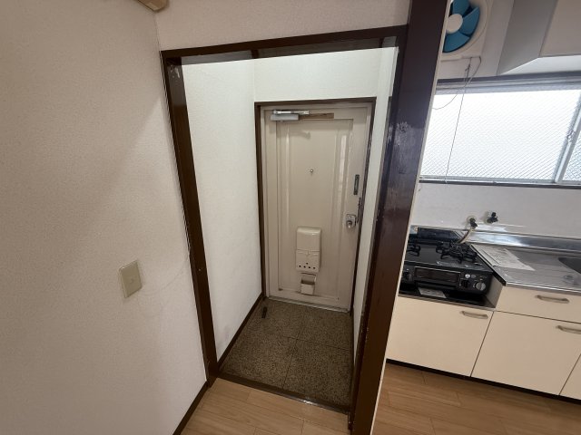 玄関