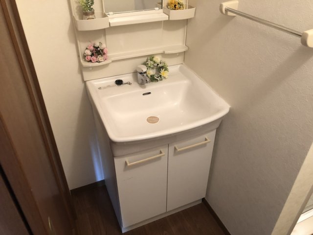 洗面設備