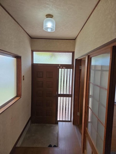 玄関