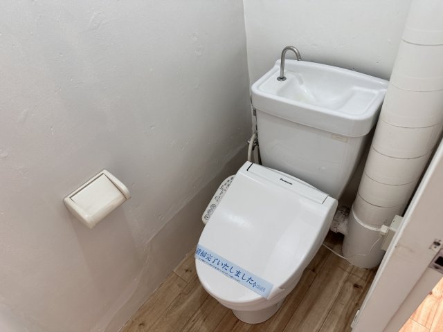 トイレ