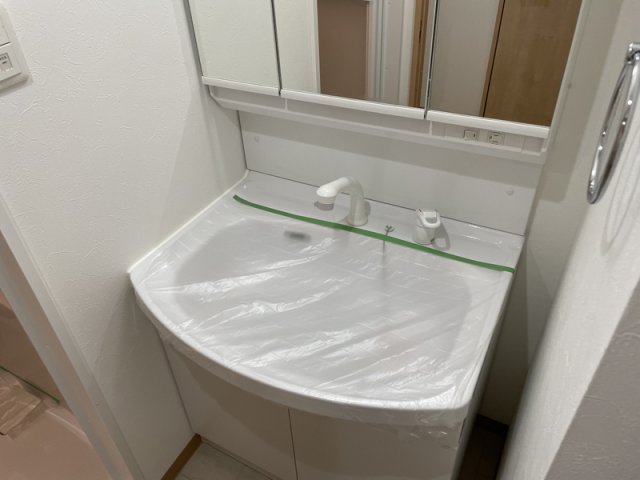 洗面設備