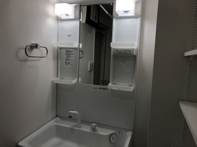 洗面設備
