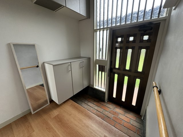 玄関
