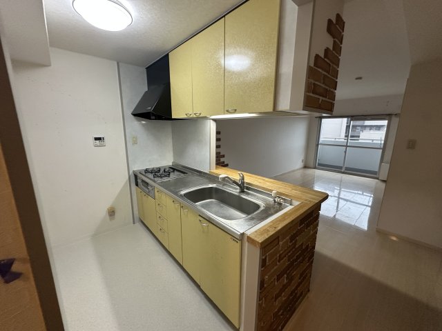 キッチン