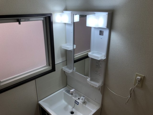 洗面設備