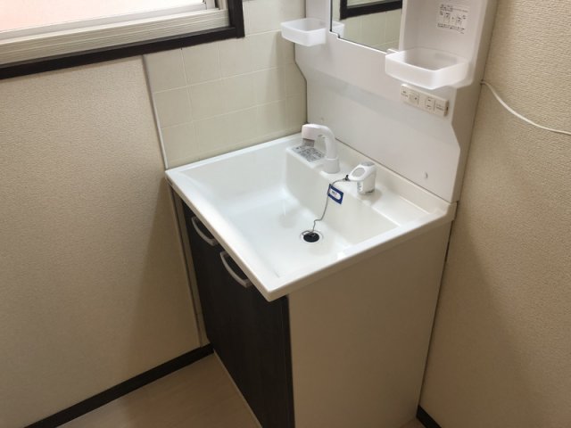 洗面設備