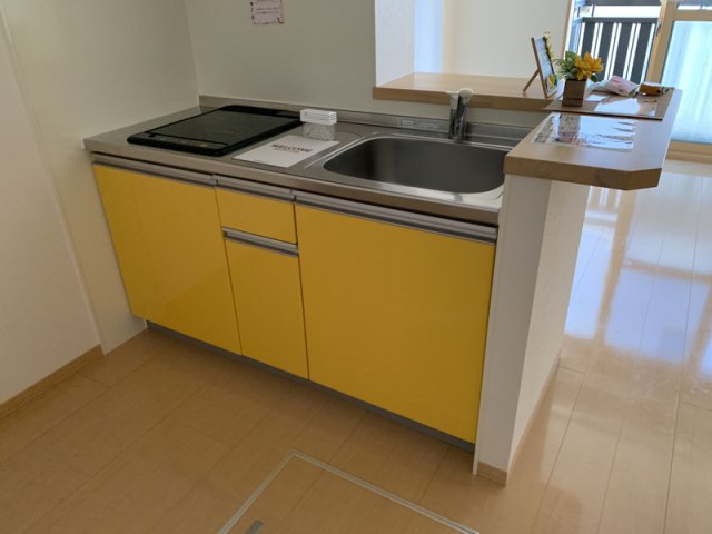 キッチン
