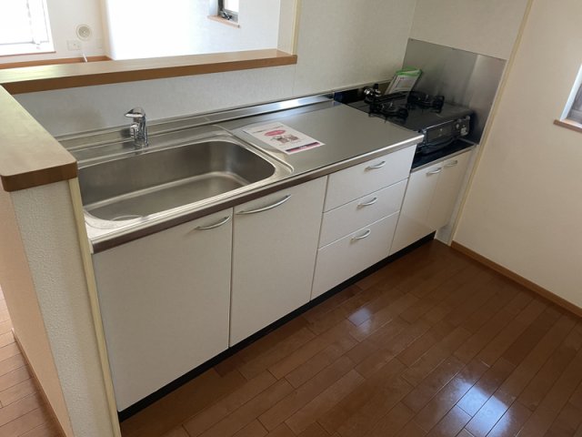 キッチン