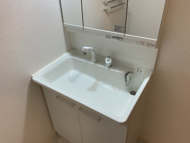 洗面設備