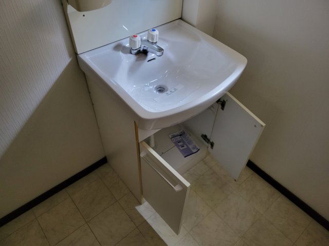 洗面設備