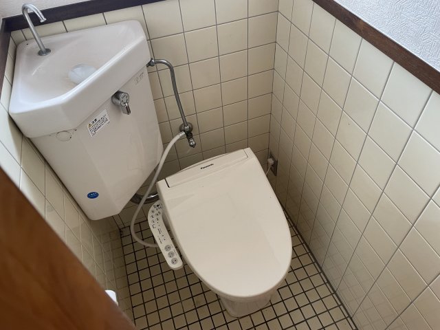 トイレ