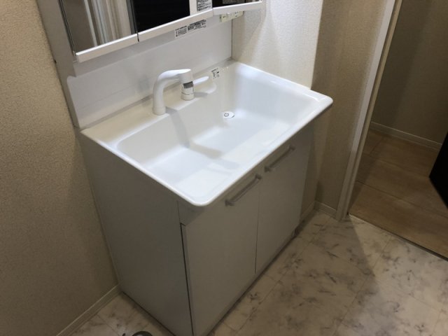 洗面設備