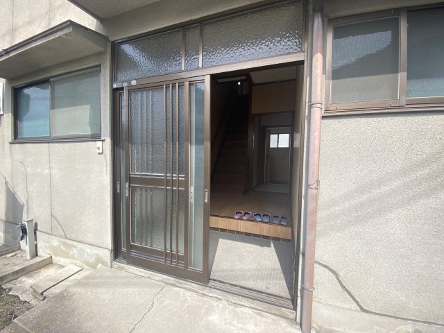 玄関