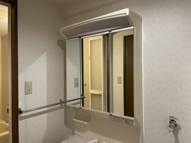 洗面設備