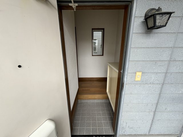 玄関