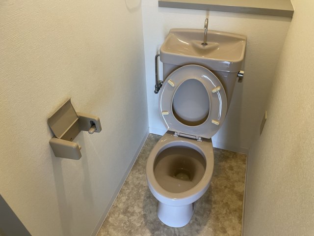 トイレ