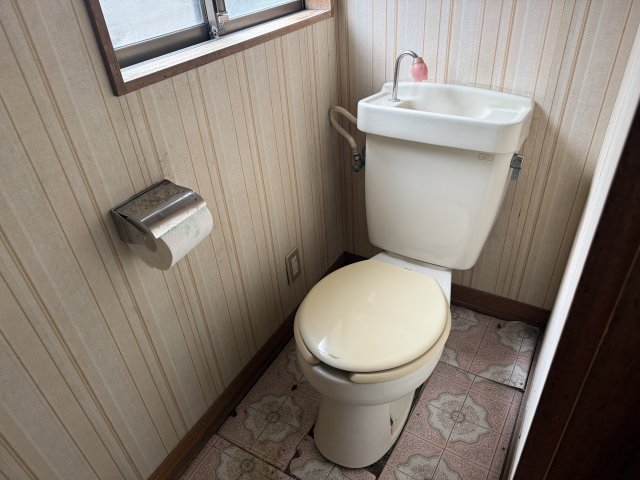 トイレ