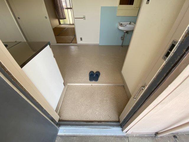 玄関